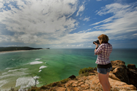 Fraser Island Bluedog-Kingfisher Bay Resort Photography Tour